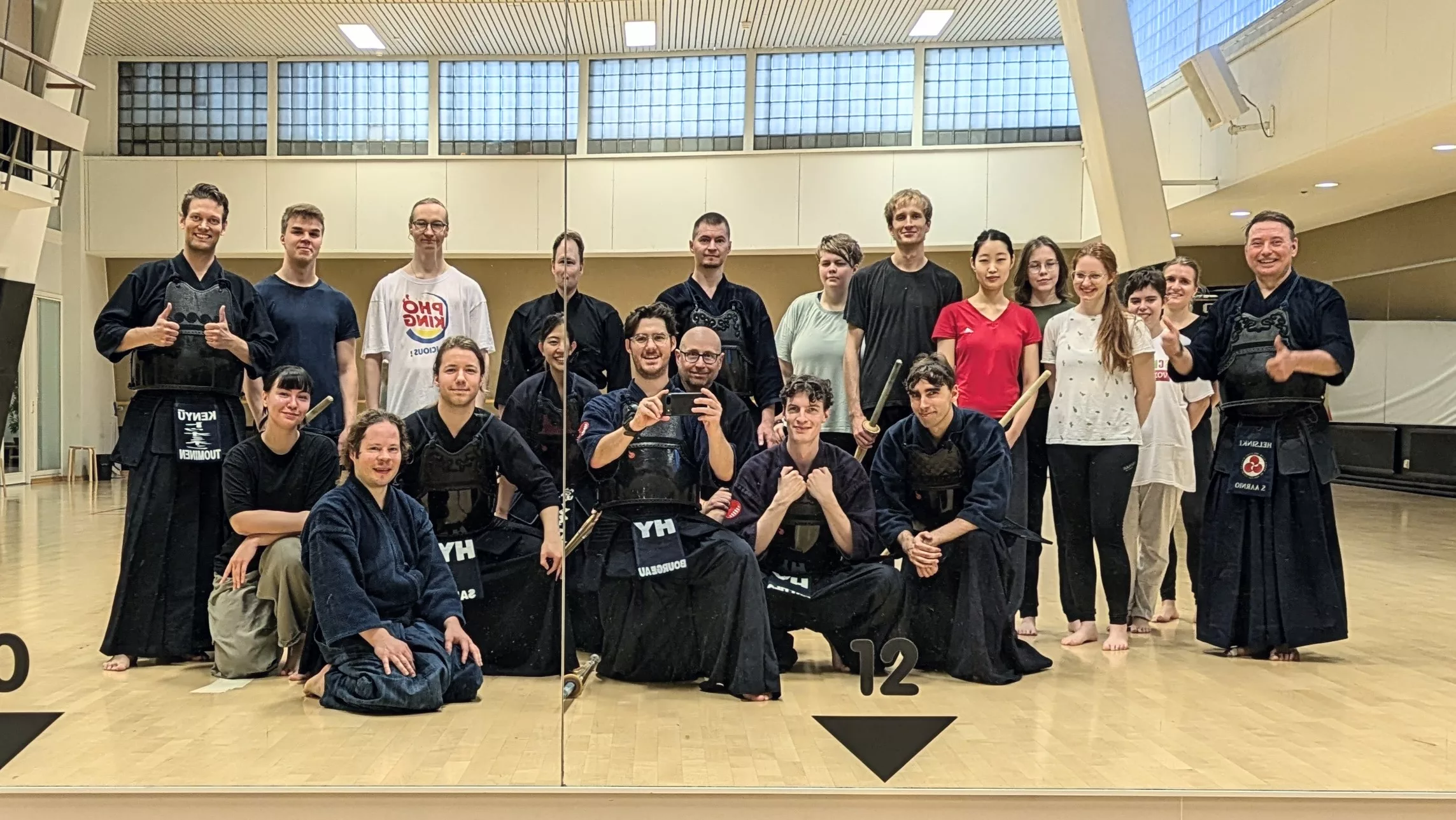Trial and Error: Rookie’s Introduction to the Martial Art